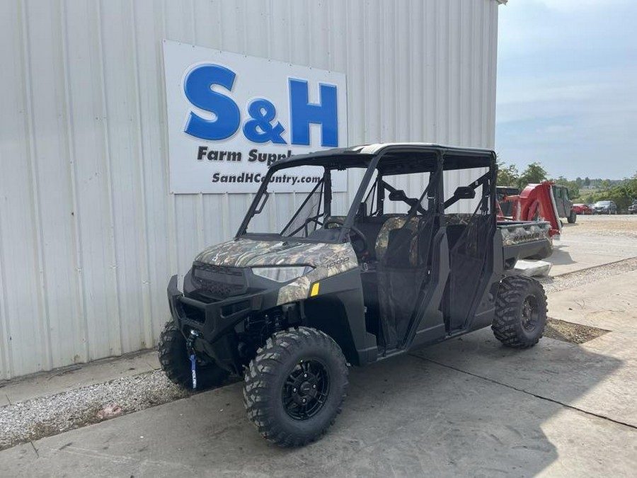 2026 Polaris® Ranger Crew XP 1000 Premium