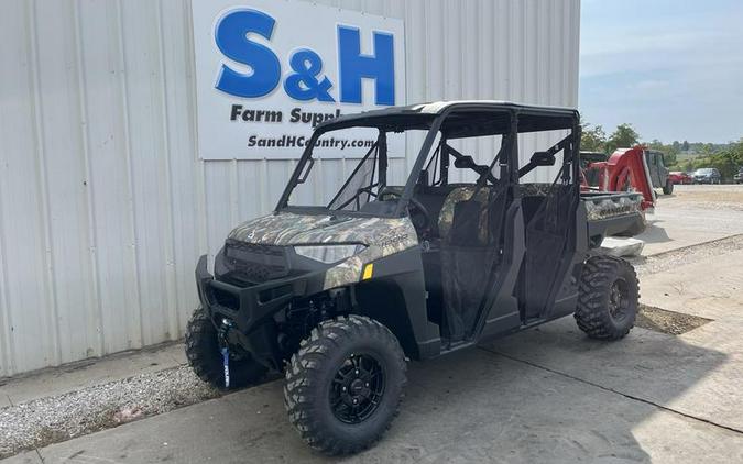 2026 Polaris® Ranger Crew XP 1000 Premium