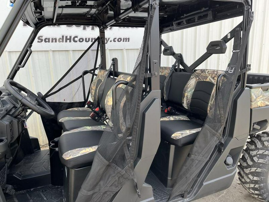 2026 Polaris® Ranger Crew XP 1000 Premium