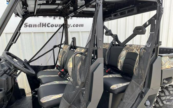 2026 Polaris® Ranger Crew XP 1000 Premium