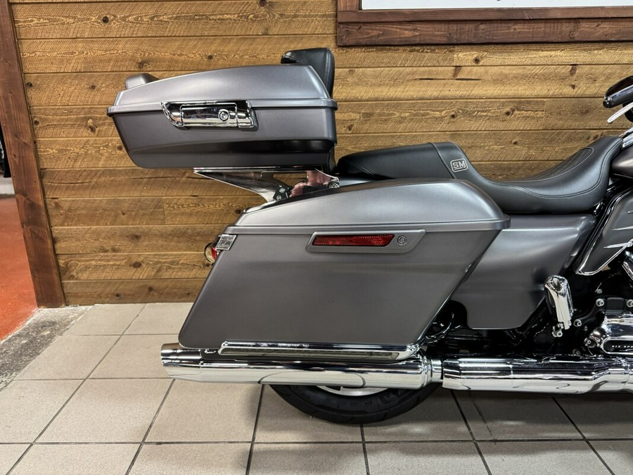 2017 Harley-Davidson® Street Glide® Special Charcoal Denim FLHXS