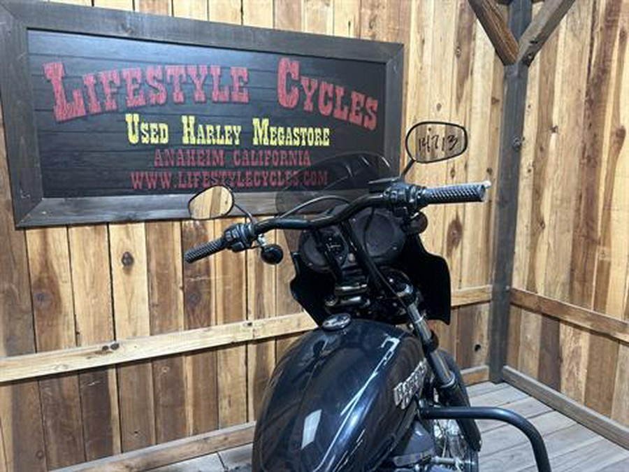 2019 Harley-Davidson Street Bob®