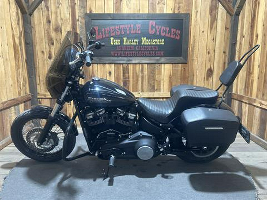 2019 Harley-Davidson Street Bob®