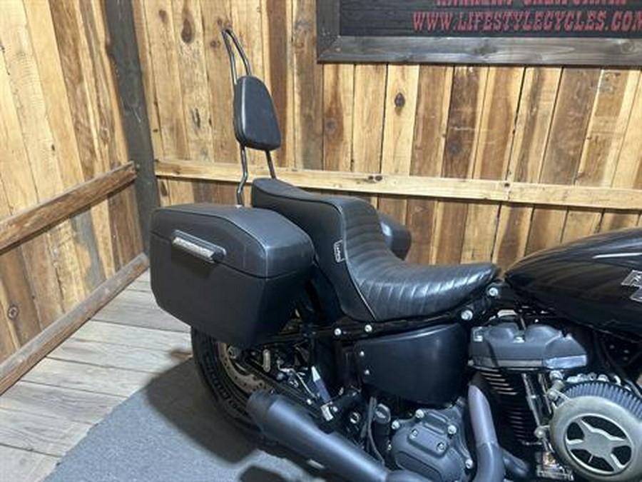 2019 Harley-Davidson Street Bob®