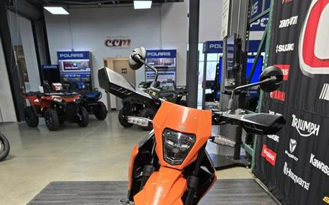 2026 KTM 390 Enduro R