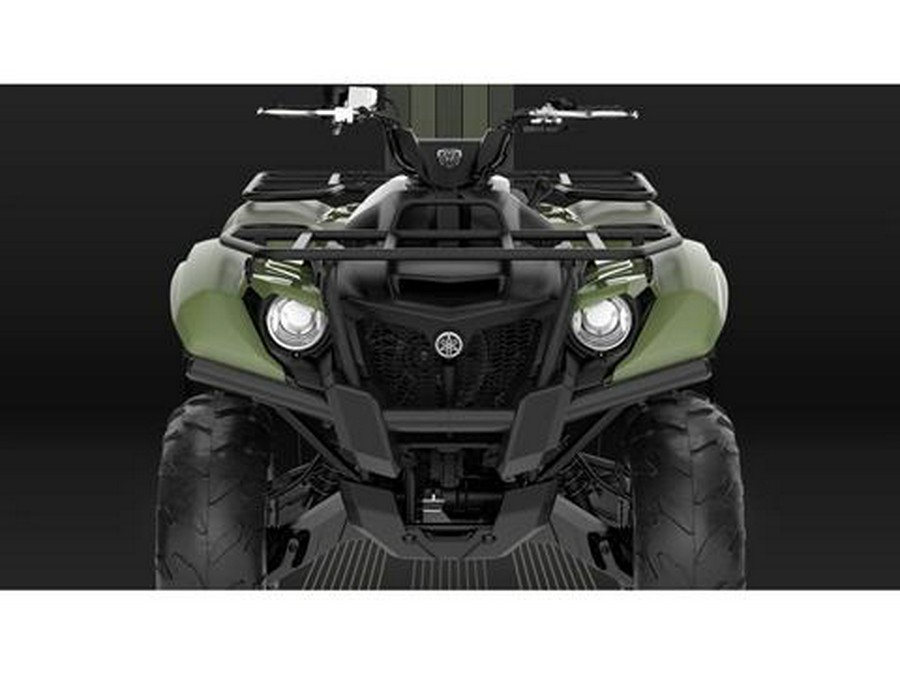 2026 Yamaha Kodiak 700
