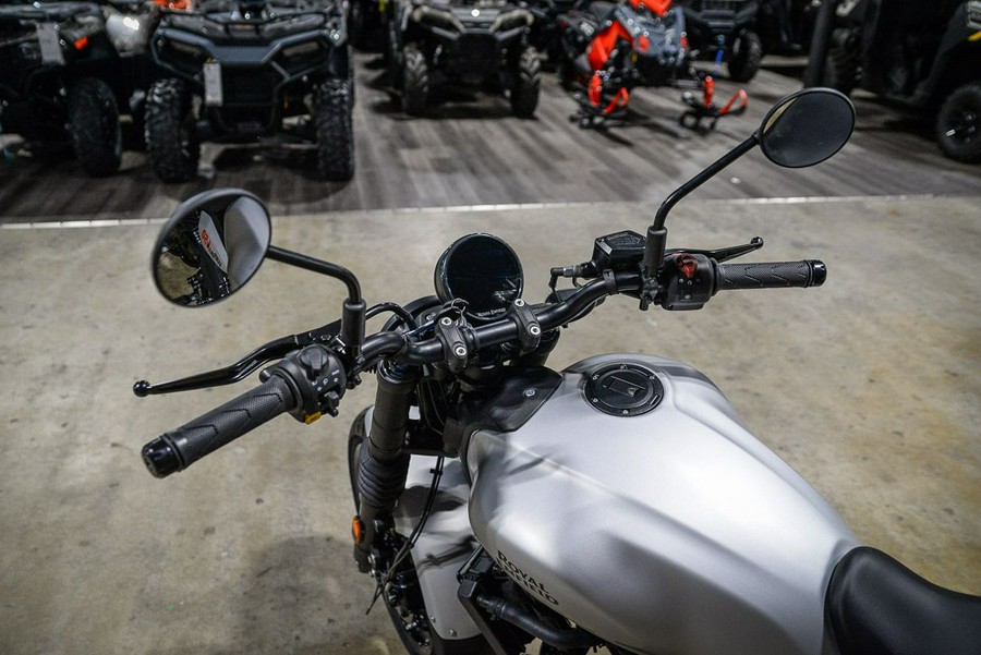 2026 Royal Enfield Guerrilla 450