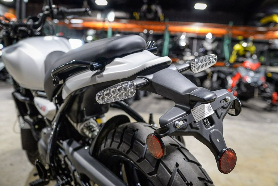 2026 Royal Enfield Guerrilla 450