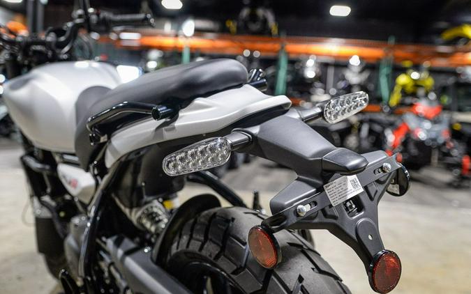 2026 Royal Enfield Guerrilla 450