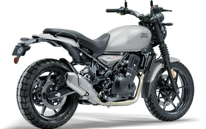 2026 Royal Enfield Guerrilla 450