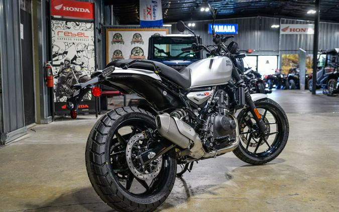 2026 Royal Enfield Guerrilla 450