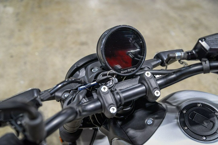 2026 Royal Enfield Guerrilla 450