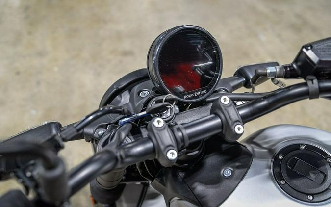 2026 Royal Enfield Guerrilla 450