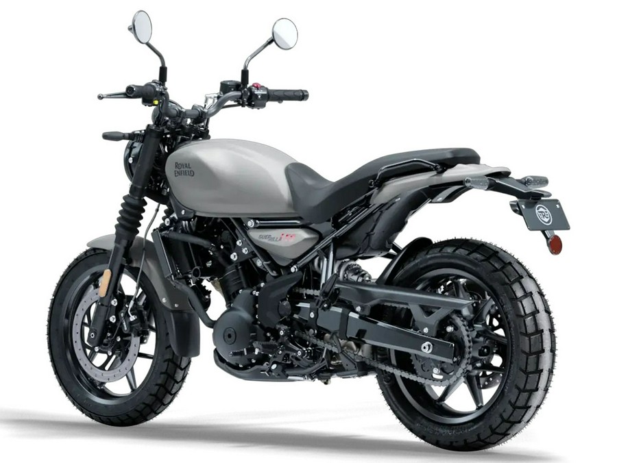 2026 Royal Enfield Guerrilla 450