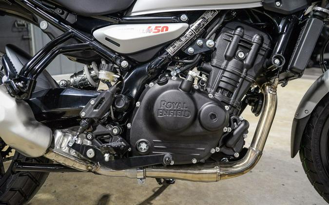 2026 Royal Enfield Guerrilla 450