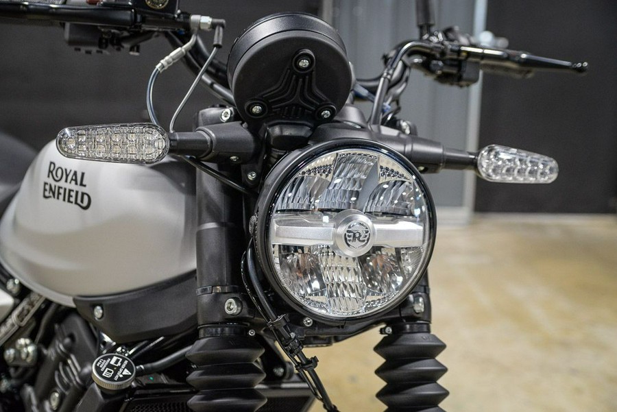 2026 Royal Enfield Guerrilla 450