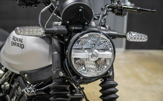 2026 Royal Enfield Guerrilla 450