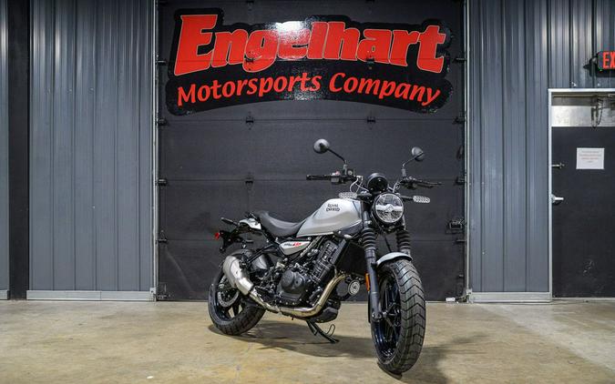 2026 Royal Enfield Guerrilla 450