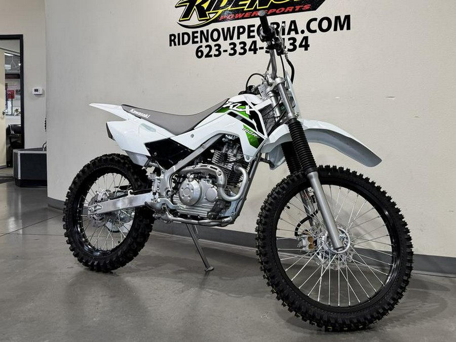 2026 Kawasaki KLX®140R F