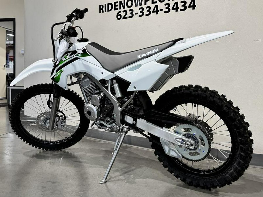 2026 Kawasaki KLX®140R F