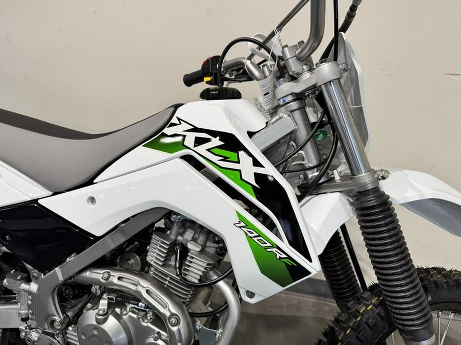 2026 Kawasaki KLX®140R F