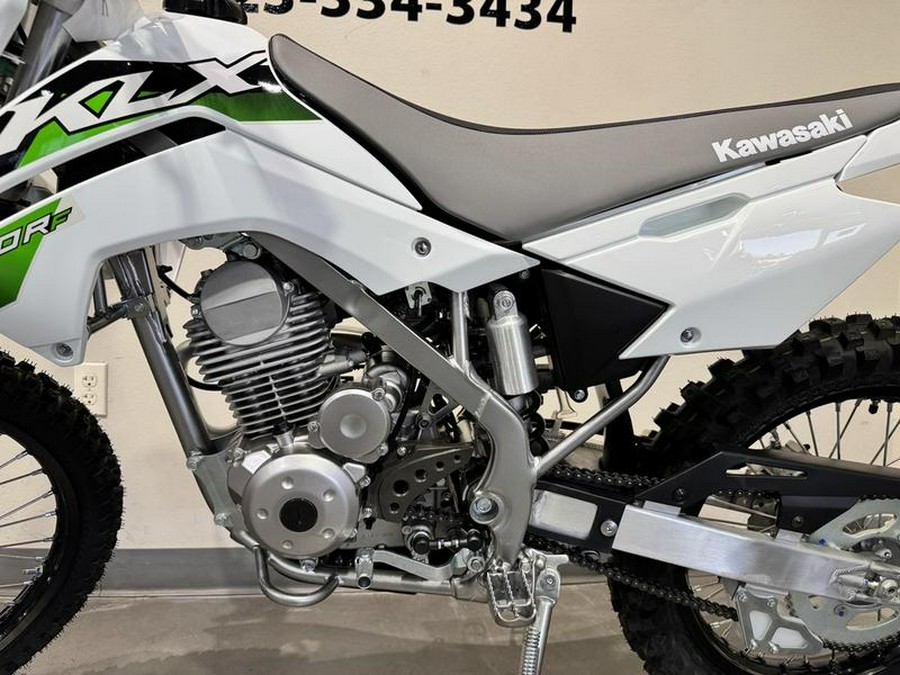 2026 Kawasaki KLX®140R F