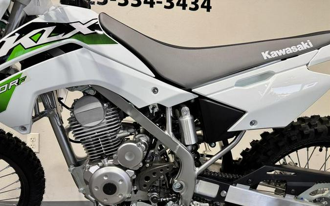 2026 Kawasaki KLX®140R F