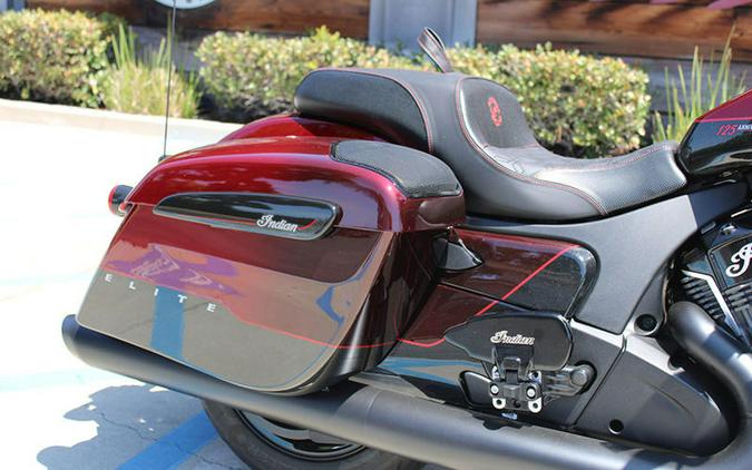 2026 Indian Motorcycle® Indian Challenger 125th Anniversary ELITE