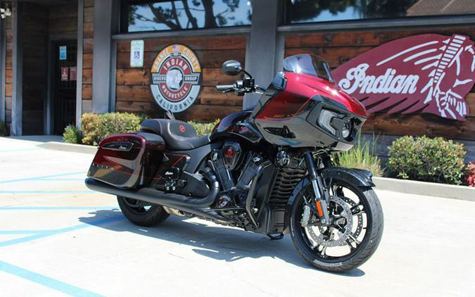 2026 Indian Motorcycle® Indian Challenger 125th Anniversary ELITE