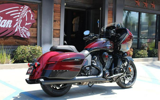 2026 Indian Motorcycle® Indian Challenger 125th Anniversary ELITE