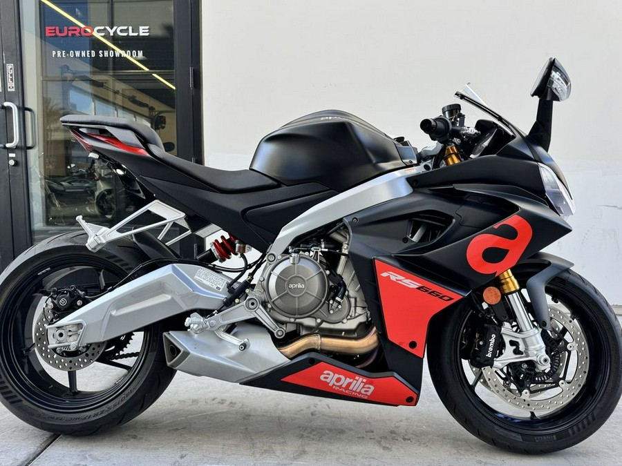 2024 Aprilia® RS 660