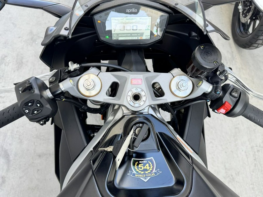 2024 Aprilia® RS 660