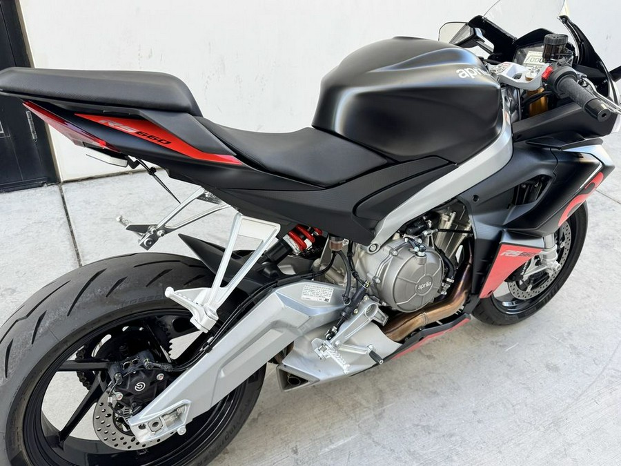 2024 Aprilia® RS 660