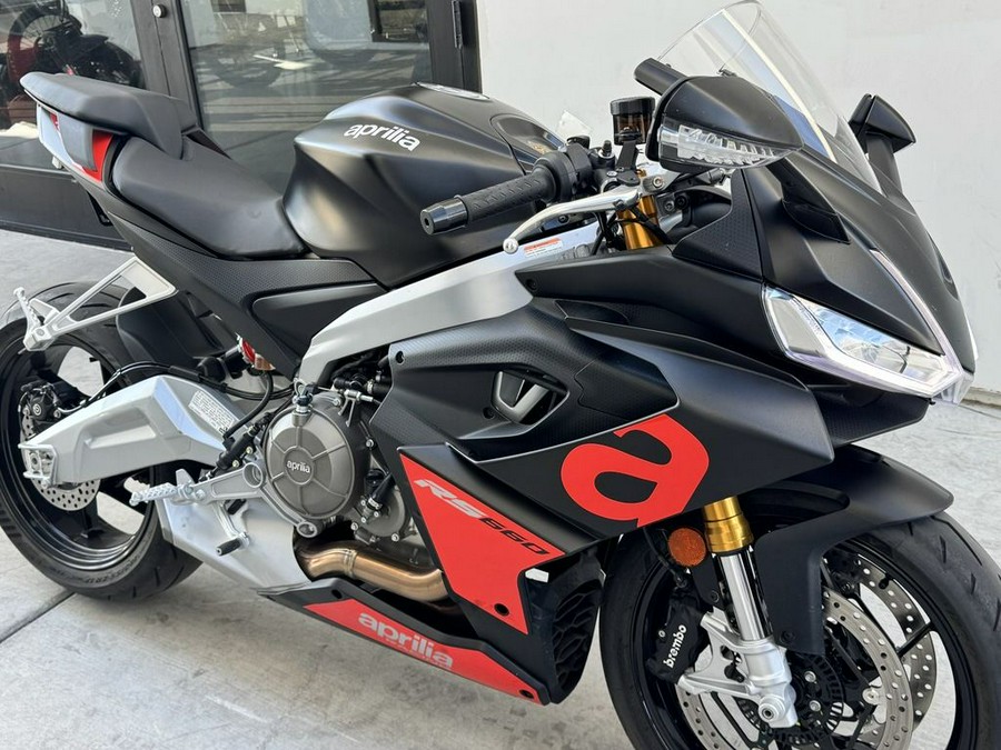 2024 Aprilia® RS 660