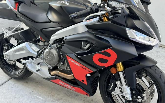 2024 Aprilia® RS 660