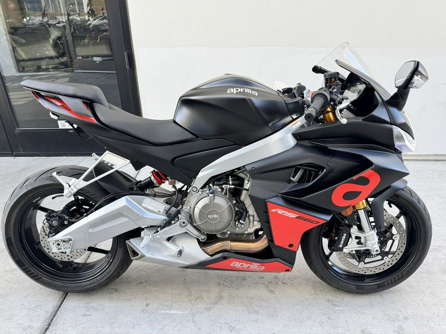 2024 Aprilia® RS 660