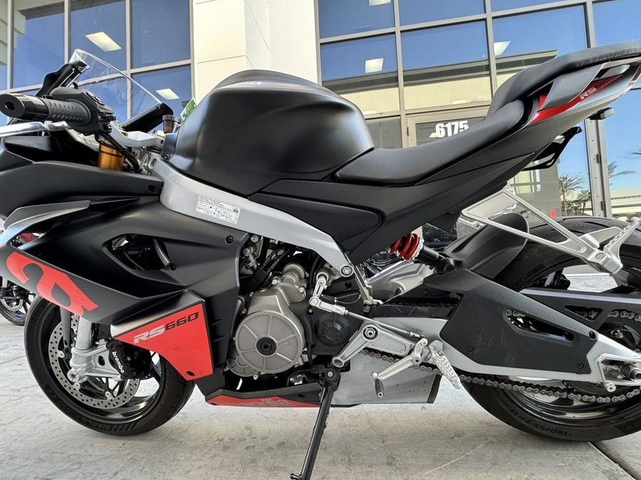 2024 Aprilia® RS 660