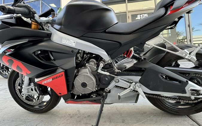 2024 Aprilia® RS 660