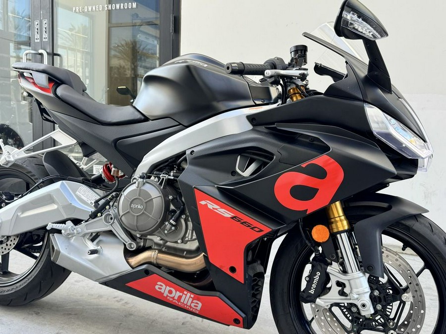 2024 Aprilia® RS 660