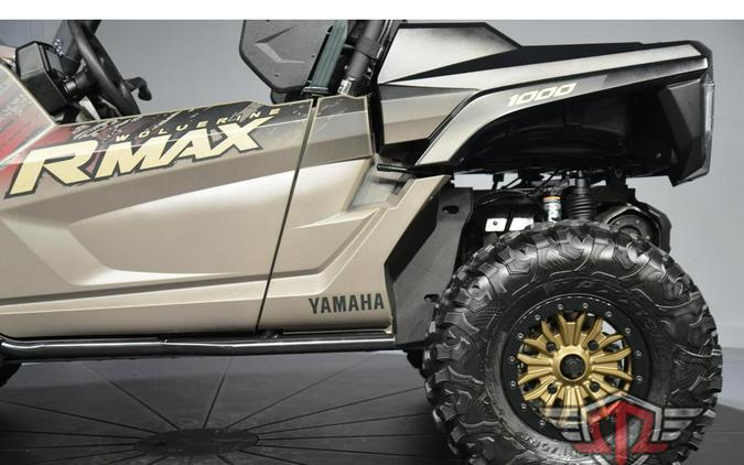2024 Yamaha Wolverine Rmax2 1000 Xt-R