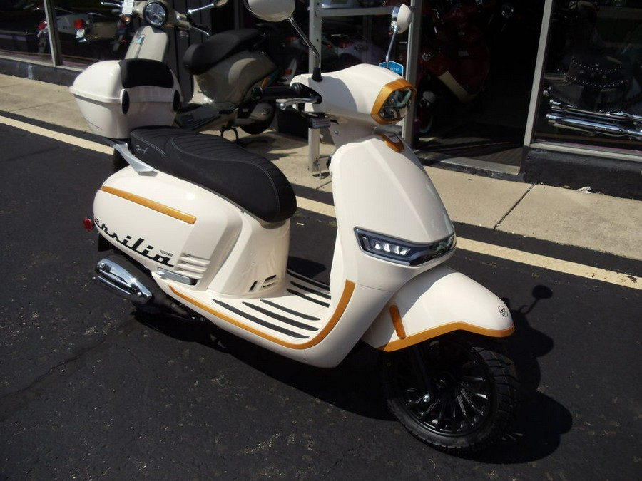 2026 Scootstar ModStar 150