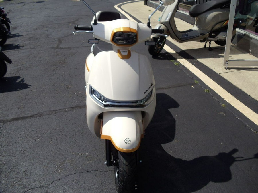 2026 Scootstar ModStar 150