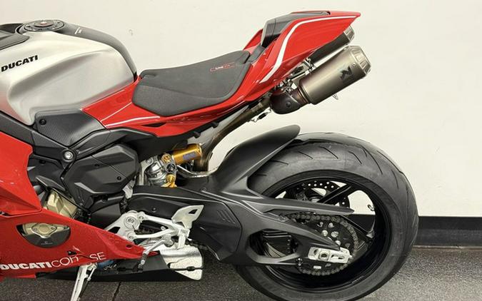 2025 Ducati Panigale V4 R