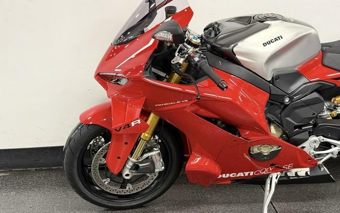 2025 Ducati Panigale V4 R