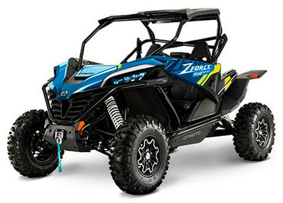 2023 CFMOTO ZForce 950 H.O. EX