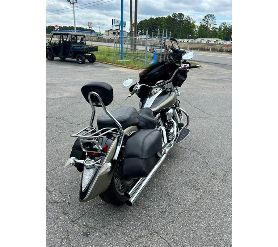 2006 Yamaha Roadliner S