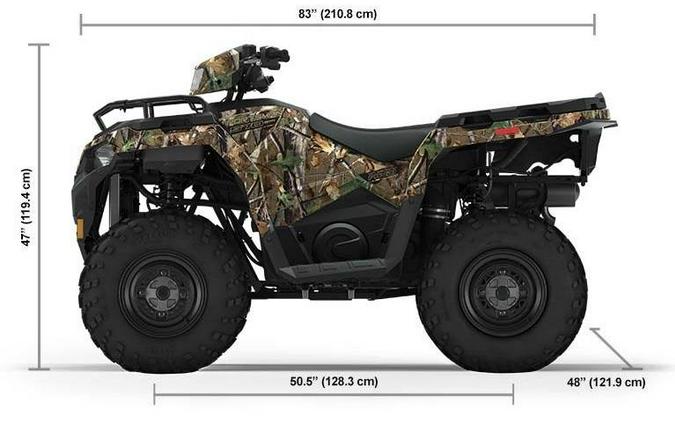 2023 Polaris Industries SPORTSMAN 570 - POLARIS PURSUIT CAMO