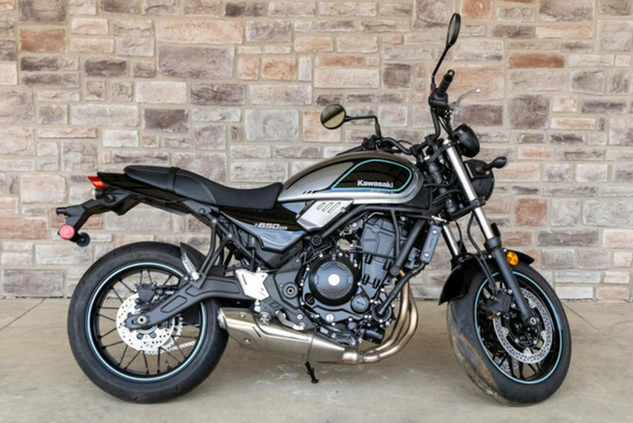 2023 Kawasaki Z650RS