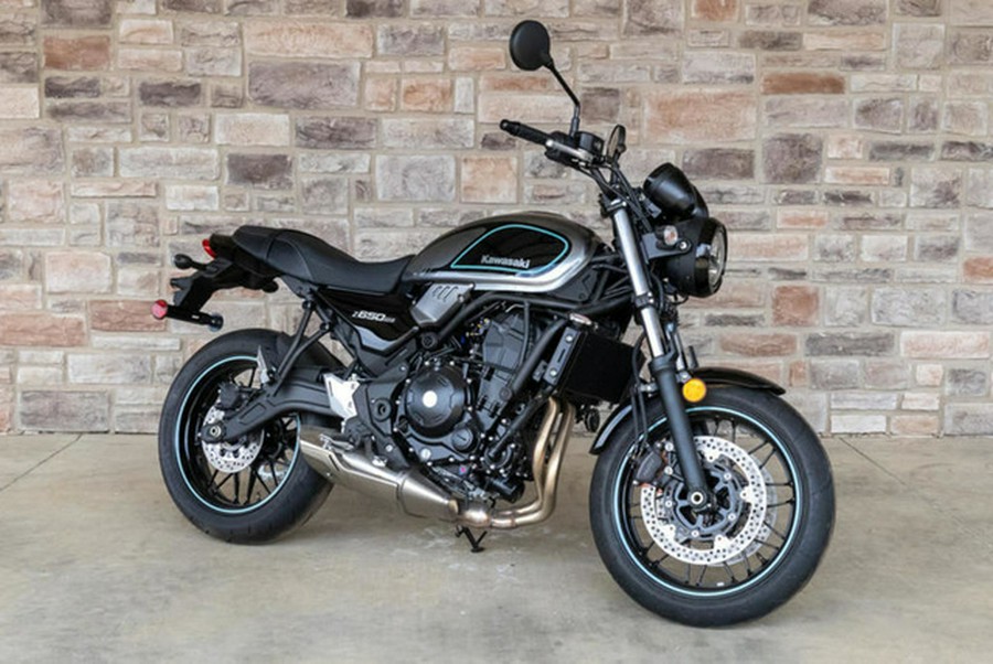 2023 Kawasaki Z650RS