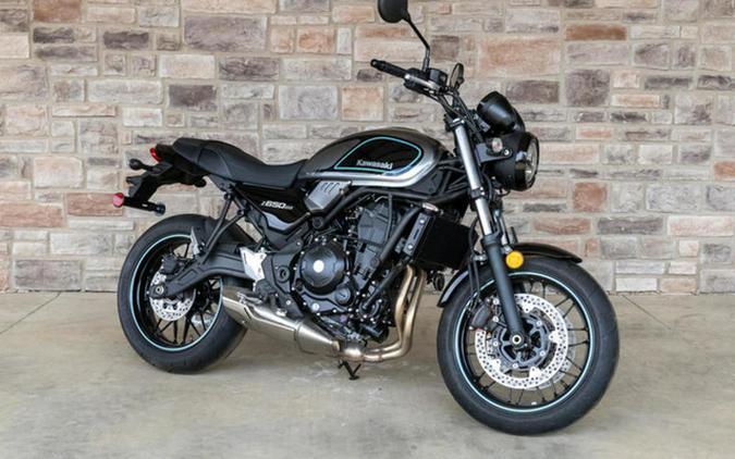 2023 Kawasaki Z650RS